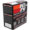 K&N Air Filter JOHN DEERE - 076986