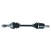 TrakMotive Complete Axle Fits Honda - 216341