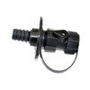 JOHNSON PUMP Bulkhead Fitting - 720337