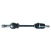 TrakMotive Complete Axle Fits Honda - 216342