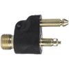 Scepter OMC  tank connector for engine - 720339