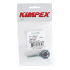 Kimpex Snowmobile Tie Rod End Right - 104061