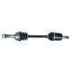 TrakMotive Complete Axle HONDA - 216344