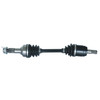 TrakMotive Complete Axle Fits Honda - 216345