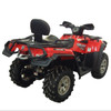 Direction 2 Overfender Fits Can-am - 175213