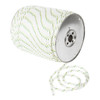 Portable Winch Double Braided Polyester Winch Rope 200 m - 2200 kg - 118007