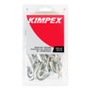 Kimpex Trailer Safety Chain Connects the trailer tongue to the trailer hitch on the towing vehicle - 745621