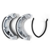 EPI HD Brake Shoes Sintered metal - Front - 295877