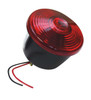 Top Quality Plastic Trailer Taillights Red - 720370