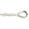Kimpex 3-Strand Anchor Line 50' - 3/8" - Nylon - 3-Strand Twisted - 748505