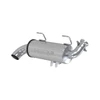MBRP Powersports Performance Slip-on Exhaust POLARIS - 080096