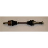 All Balls 6 Ball Heavy Duty Axle Fits Yamaha - 214541