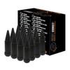 WCA Spike Lug Nut Kit (16) 217833 - 217833