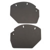 Click N GO CNG 2 Plow Fenders - 373944
