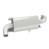 MBRP Powersports Sport Slip-on Exhaust POLARIS - 080163