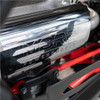 MBRP Powersports Sport Slip-on Exhaust POLARIS - 080163