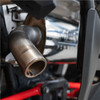MBRP Powersports Sport Slip-on Exhaust POLARIS - 080163