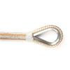 Kimpex Double Braid Anchor Line 100' - 3/8" - Nylon - Double Braided - 748512