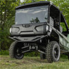 Super ATV Rear Bumper Steel - YAMAHA - 315799