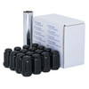 WCA Conical Lug Nut Kit (16) with Tip Closed 217899 - 217899