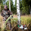 Portable Winch GX35 Gas-Powered Winch with Accessories - 118196