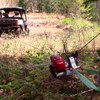 Portable Winch GX50 Gas-Powered Winch with Accessories - 118197