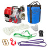 Portable Winch GX50 Gas-Powered Winch with Accessories - 118197