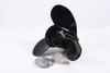 Turning Point Hustler Propeller Fits Johnson/Evinrude, Fits Suzuki - Aluminum - 733075