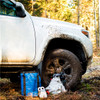 Portable Winch GXH50 Gas-Powered Winch - 118198