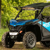 Super ATV Flip Windshield Fits CFMoto - 315804