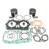 WSM Platinum Series Piston Rebuild Kit Fits Sea-doo - 951 cc - 797994