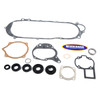 VertexWinderosa Complete Gasket Set with Oil Seals - 811 Fits Kawasaki, Fits Suzuki - 159172 - 159172