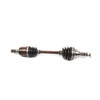 All Balls 6 Ball Heavy Duty Axle HONDA - 214557