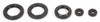 VertexWinderosa Oil Seal Sets Fits Polaris - 059405 - 059405