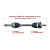 TrakMotiveHD Complete HD Axle CAN-AM (BRP) - 216471
