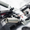 Click N GO CNG 2 Push Frame with extension - 373961