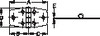 Sea Dog Stainless Steel Door Hinge - 702207