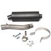 MBRP Powersports Sport Slip-on Exhaust Fits Honda - 080306