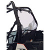 Direction 2 Rear Windshield & Back Panel Combo - Scratch Resistant POLARIS - 175239