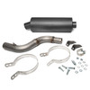 MBRP Powersports Sport Slip-on Exhaust Fits Honda - 080308