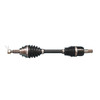 TrakMotiveHD Complete HD Axle HONDA - 216485