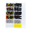 Kimpex HD Universal Connector AMP Kit - 384 pieces 225020 - 225020