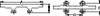 Sea Dog Steel Open Base Cleat - 702233