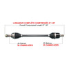 TrakMotiveHD Complete HD Axle HONDA - 216487