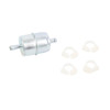 Sierra 3/8" inline Fuel Filter - 717276