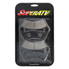 Super ATV Brake Pad Copper - Front, Rear - 315029