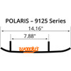 WOODYS Executive Carbide Runner Sidehiller - POLARIS - 463165