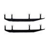 SnowTracker Auto-sharpening Aggressive Wear Bar Old Model (Long bolts) - Fits Arctic cat - 300298