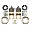 Super ATV Disc Brake Kit Fits Honda - Front - 315048