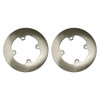 Super ATV Disc Brake Kit HONDA - Front - 315048